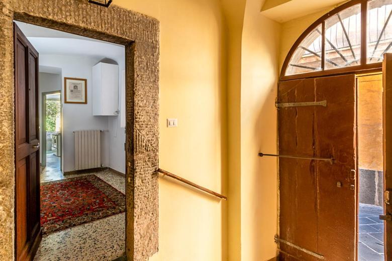 Apartamento La Semplicita Del Borgo Bagnoregio Exterior foto