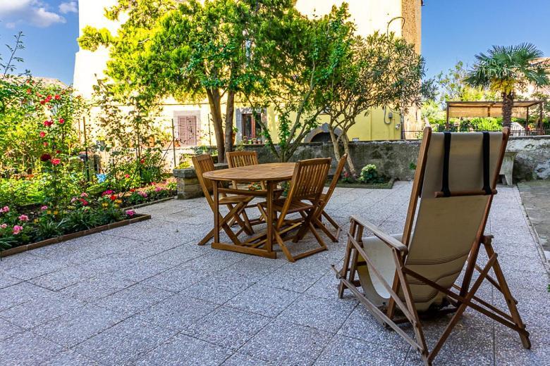 Apartamento La Semplicita Del Borgo Bagnoregio Exterior foto